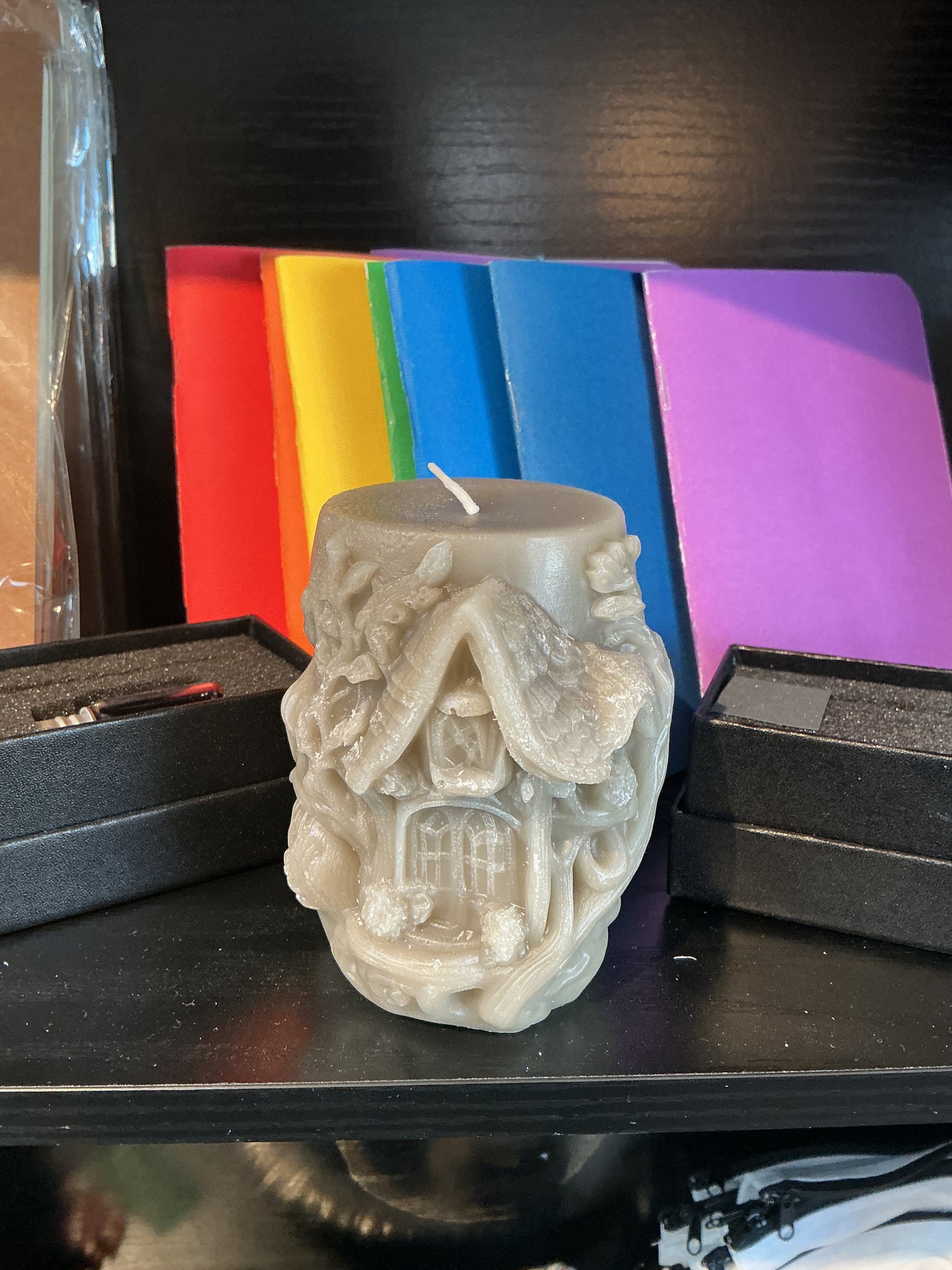 Candles by Faith's Armory