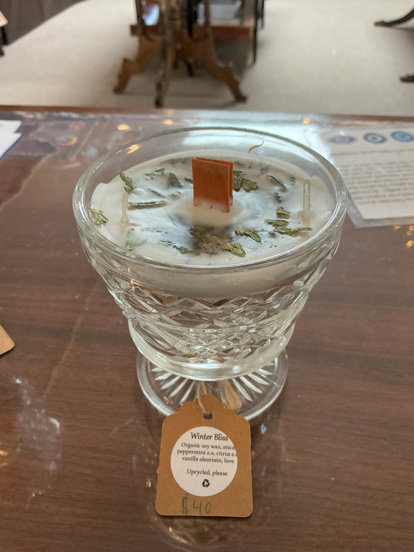 Gaia Cravt Handmade Candles