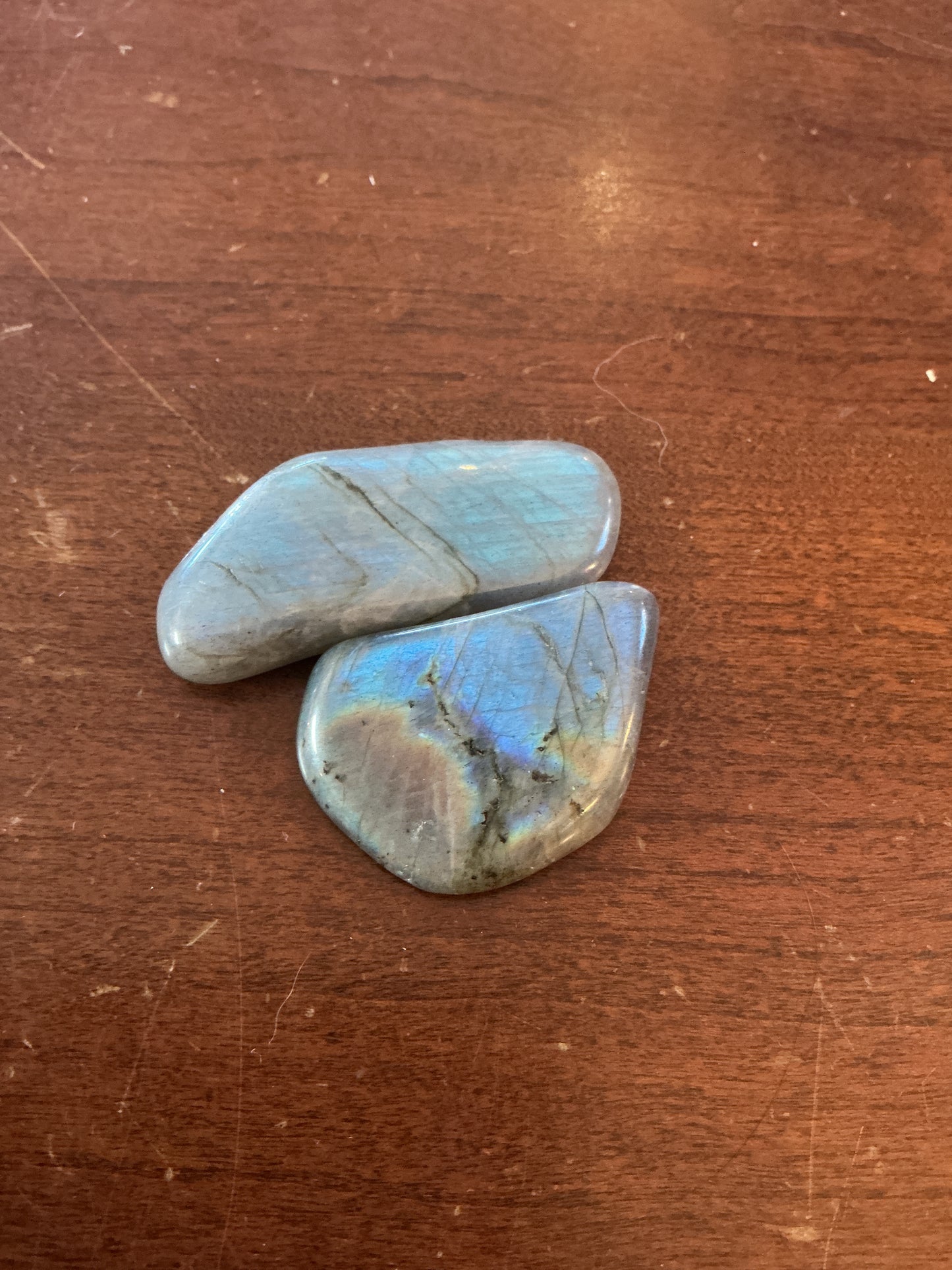 Labradorite Tumbled Stones
