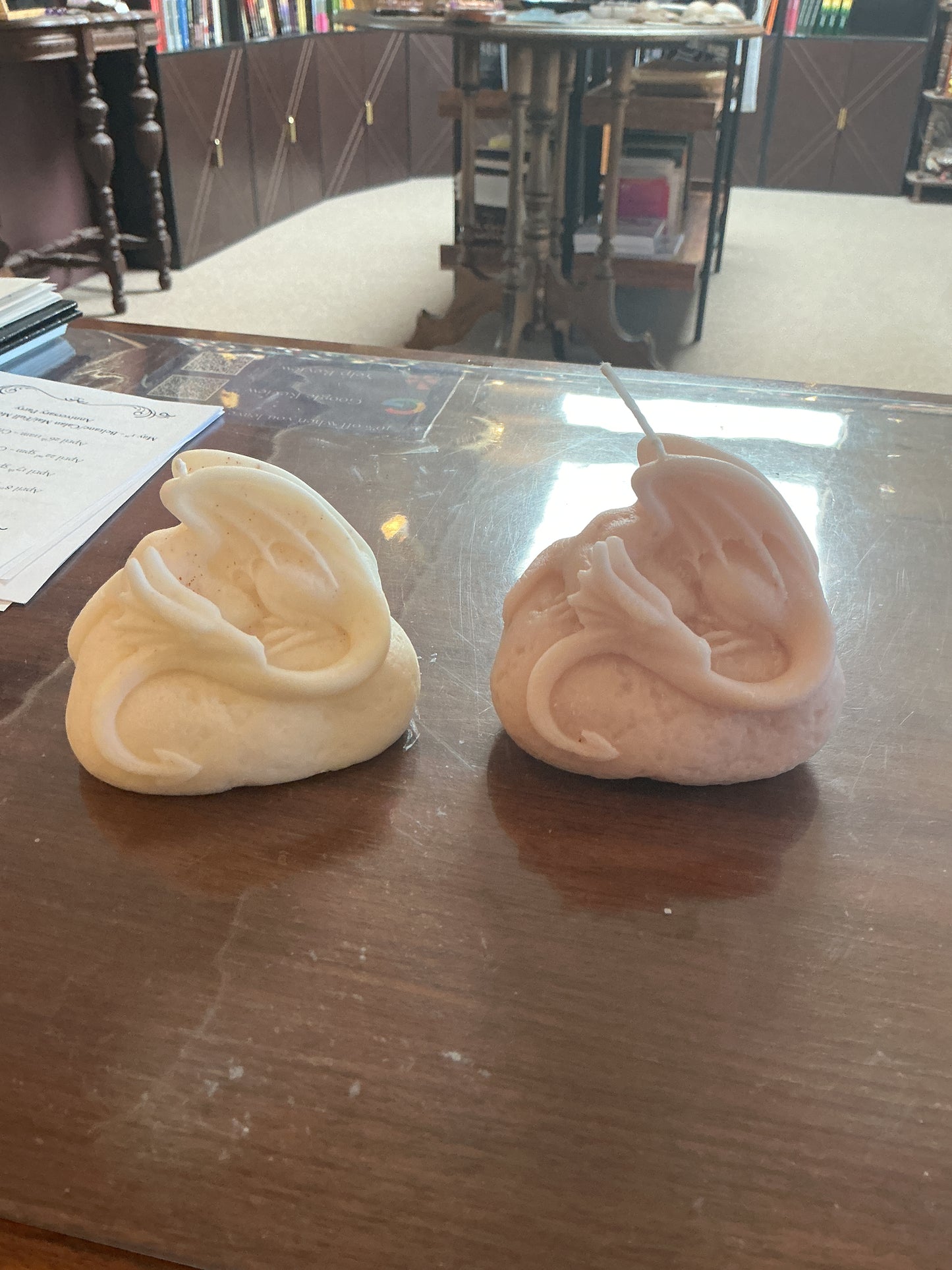 Candles by Faith's Armory