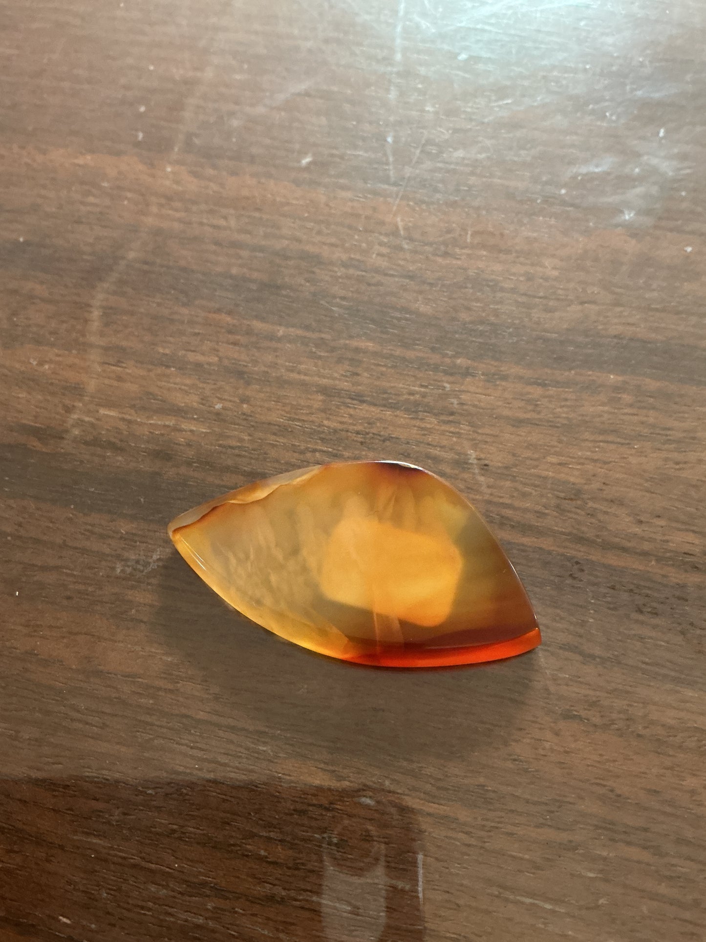 Carnelian Talisman