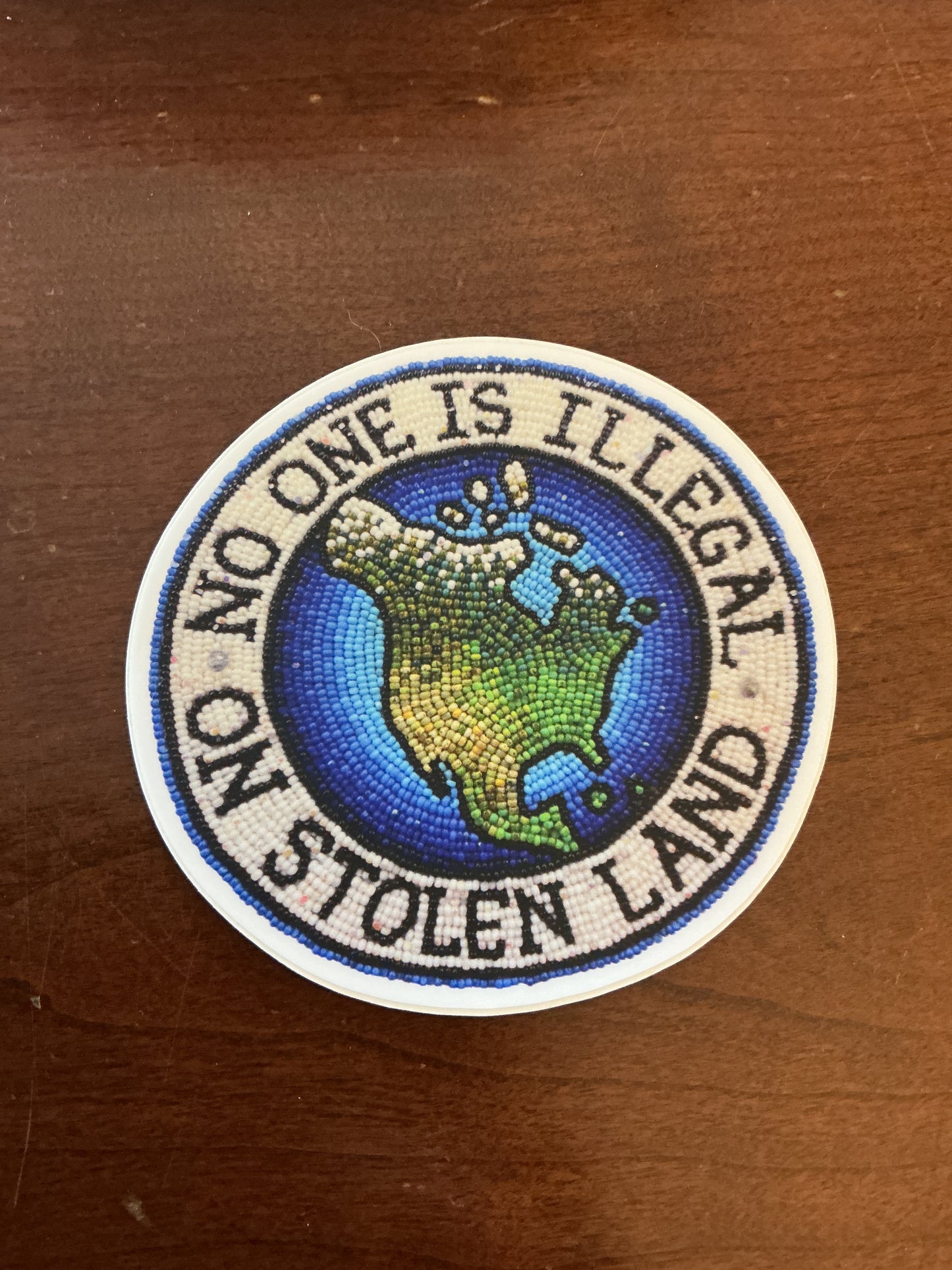 Stickers by Heather Sweetgrass