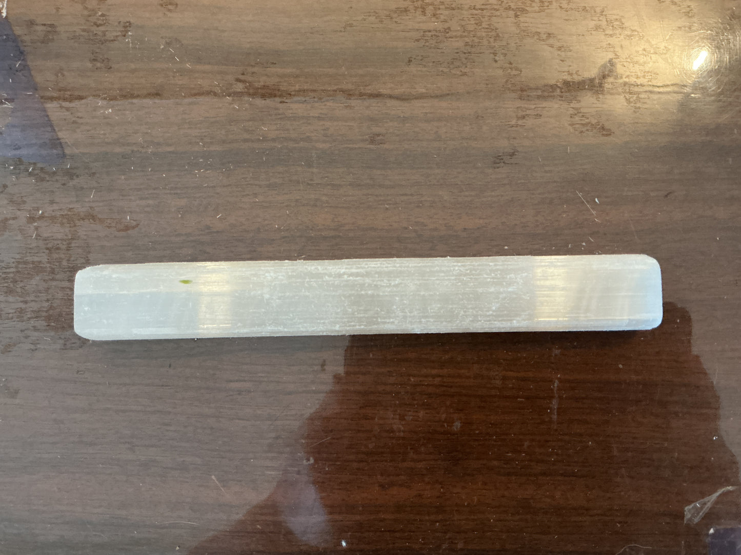 Selenite wands