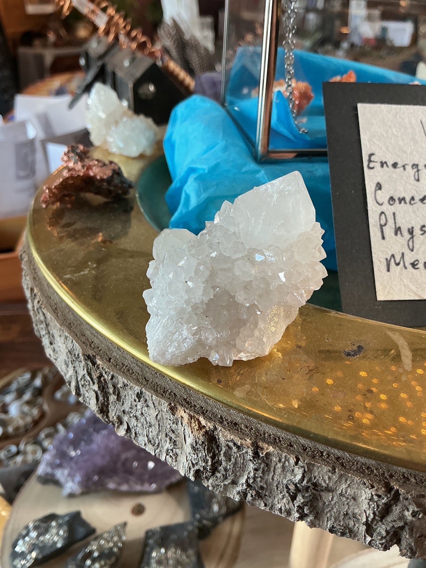 Spirit Quartz