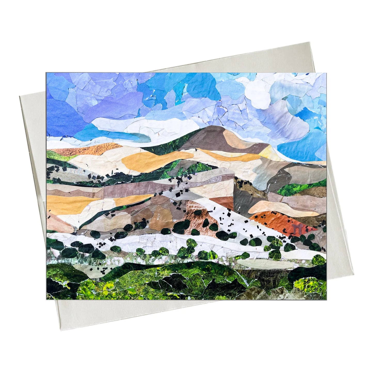 Pi Luna Note Cards