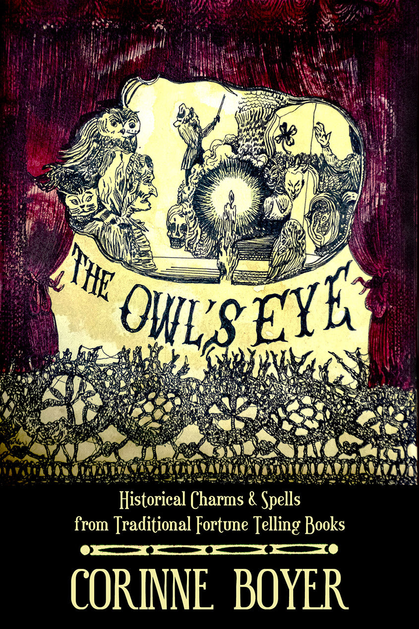 The Owl's Eye by Corinne Boyer