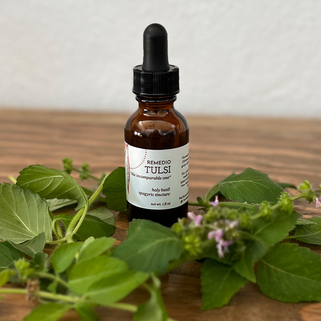 Spagyric Tinctures by Feather Catcher Apothocary