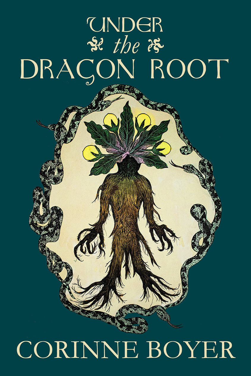 Under the Dragon Root by Corinne Boyer