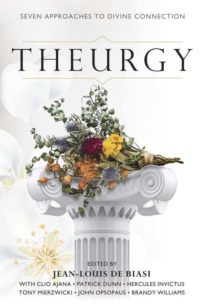 Theurgy edited by Jean-Louis de Biasi