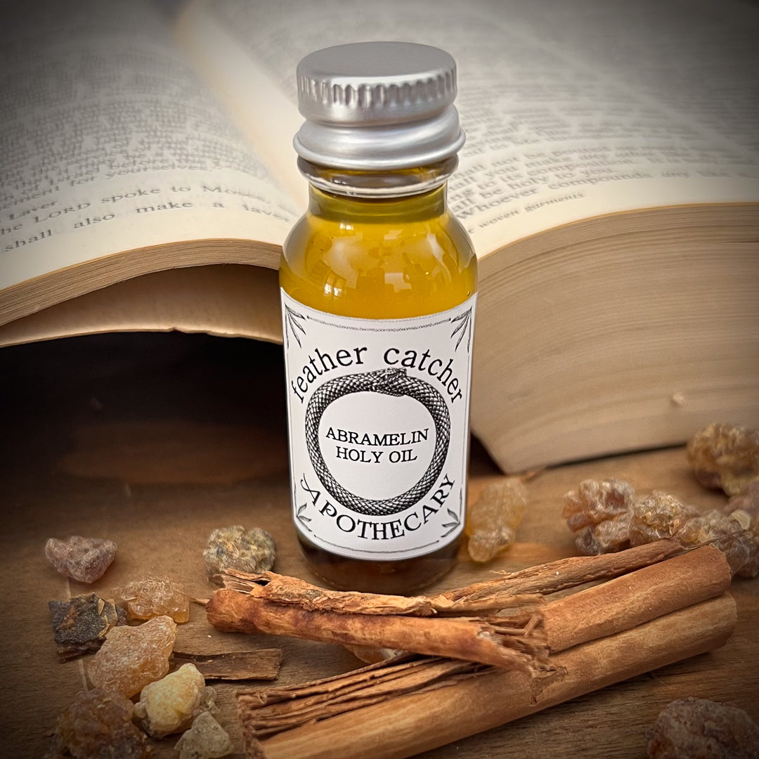 Ritual Oils