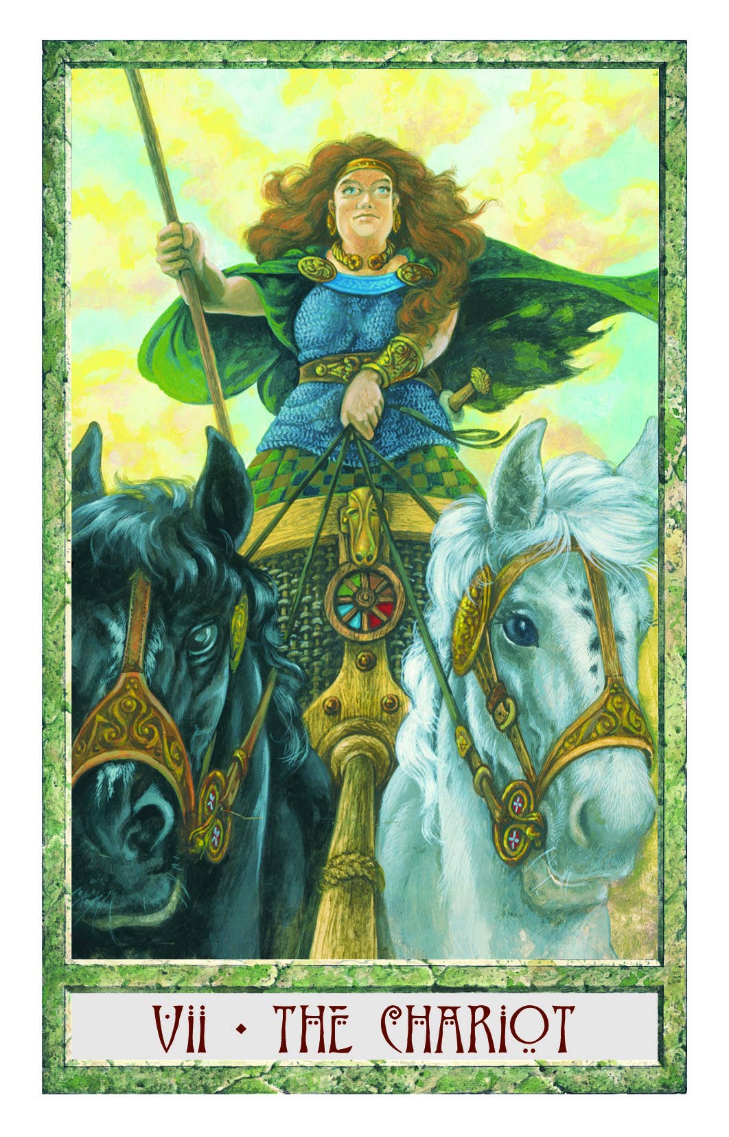The Druidcraft Tarot