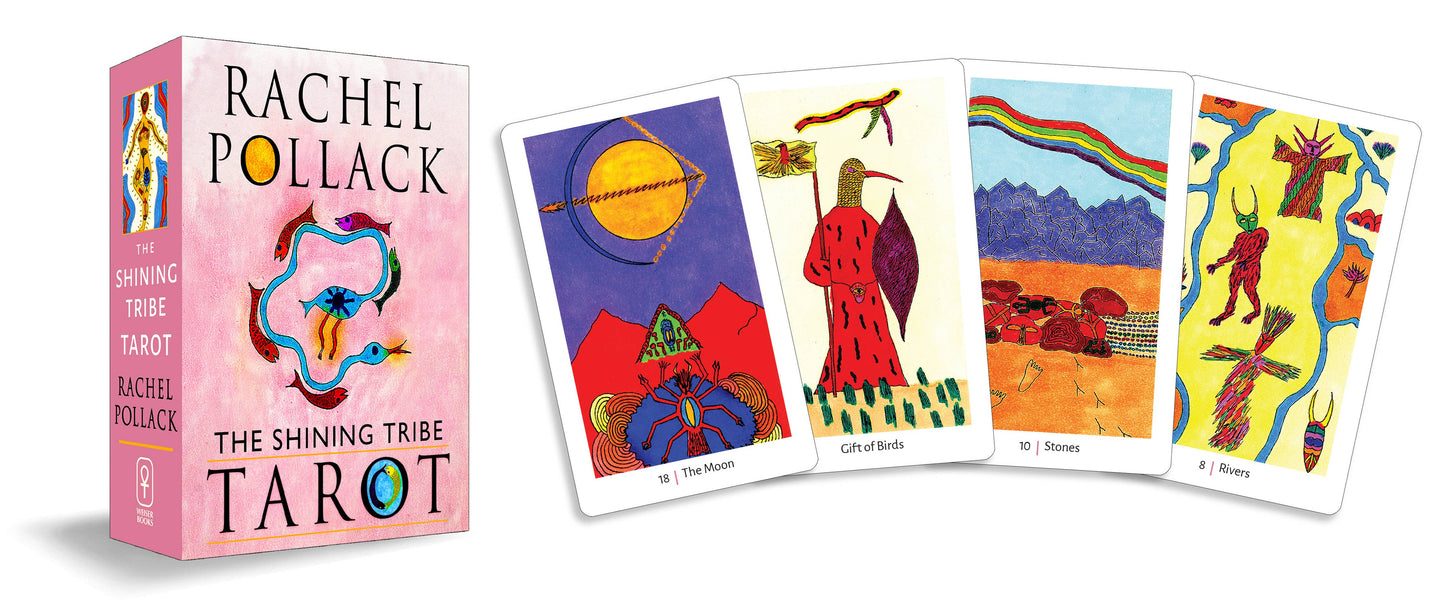The Shining Tribe Tarot