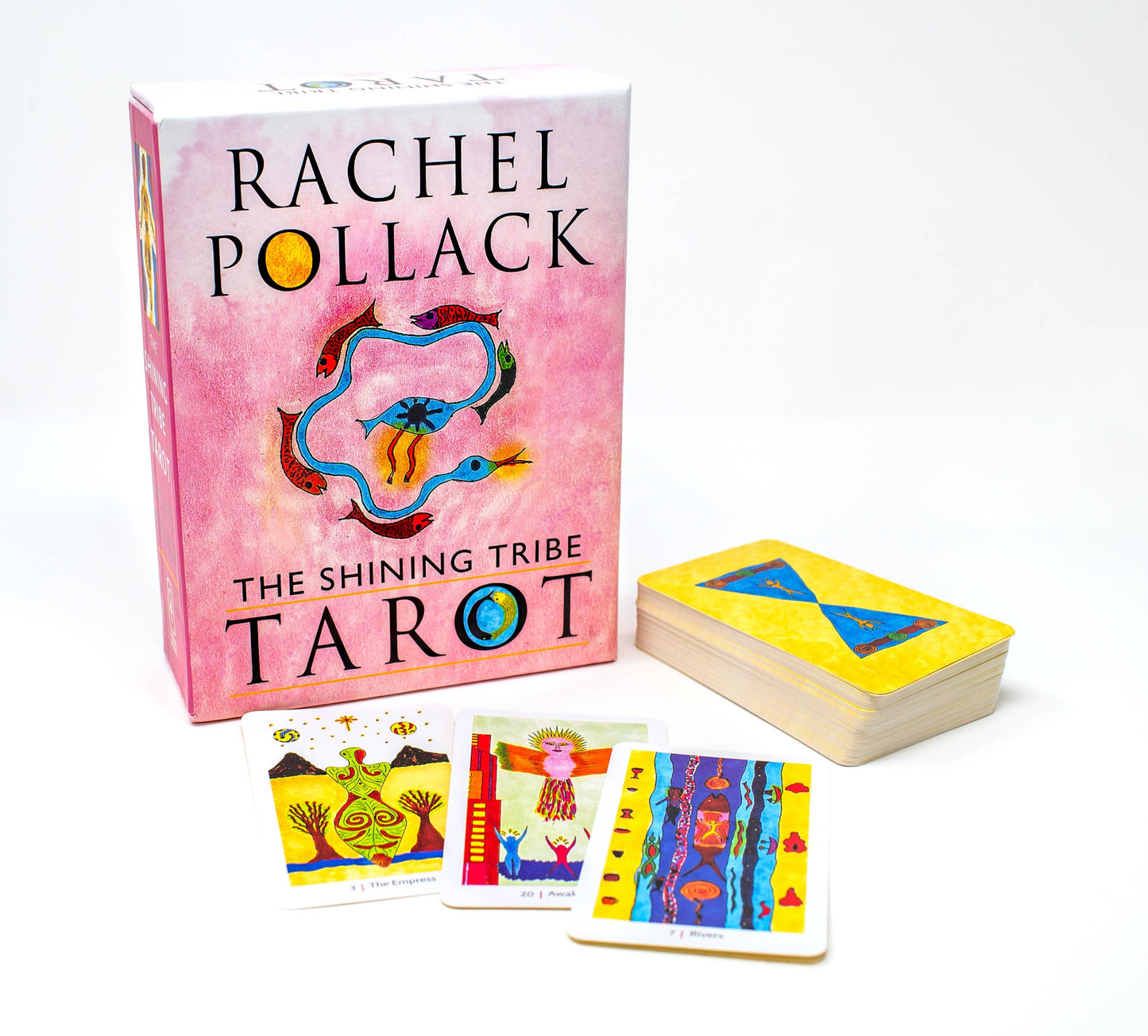 The Shining Tribe Tarot