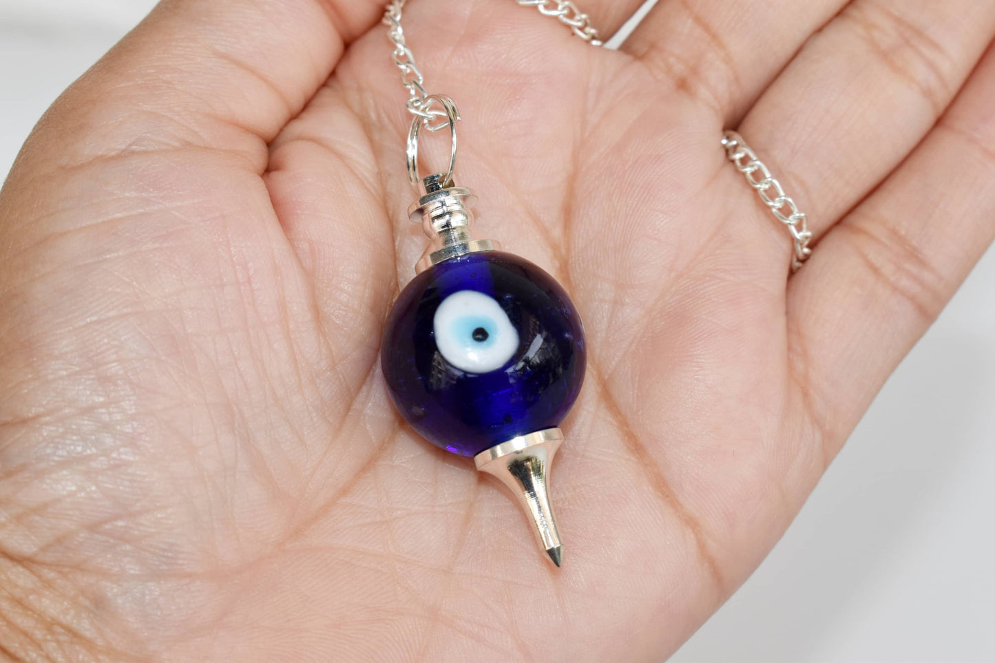 Evil Eye Pendulum