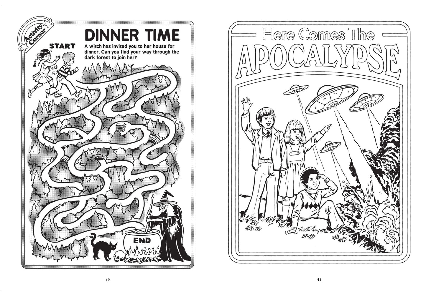 Let's Summon Demons by Steven Rhodes