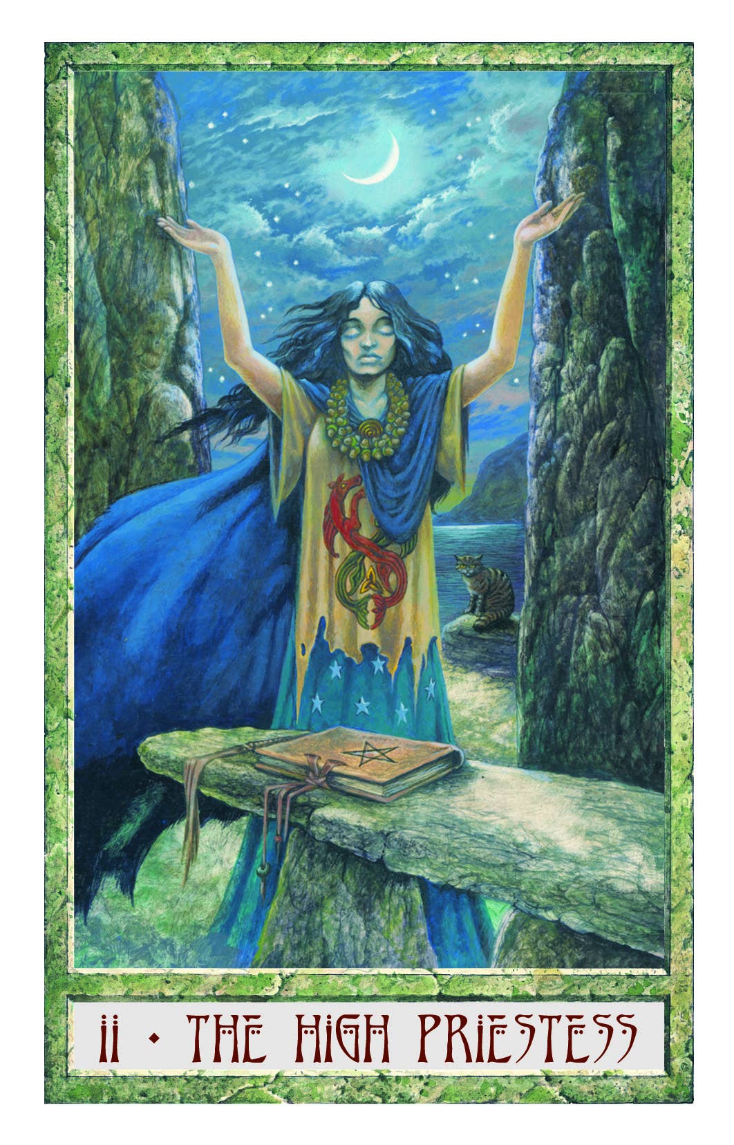 The Druidcraft Tarot