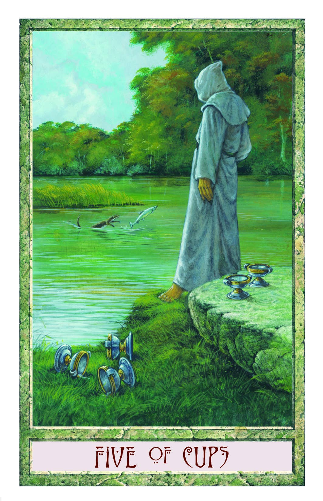 The Druidcraft Tarot
