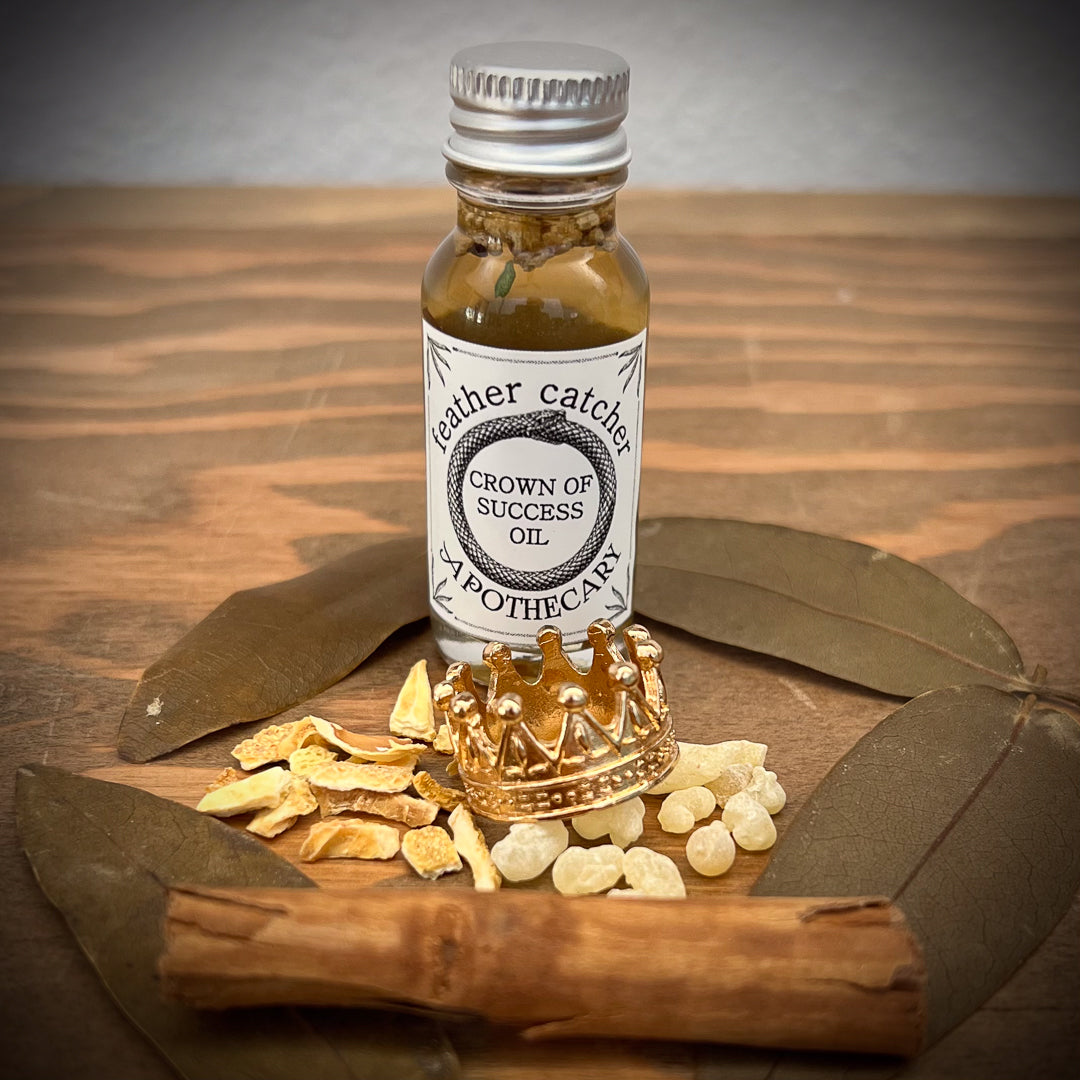 Ritual Oils