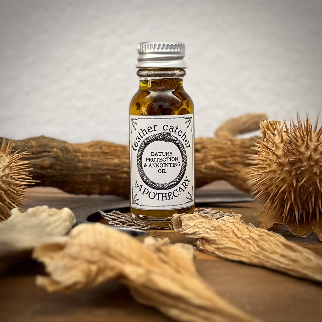 Ritual Oils