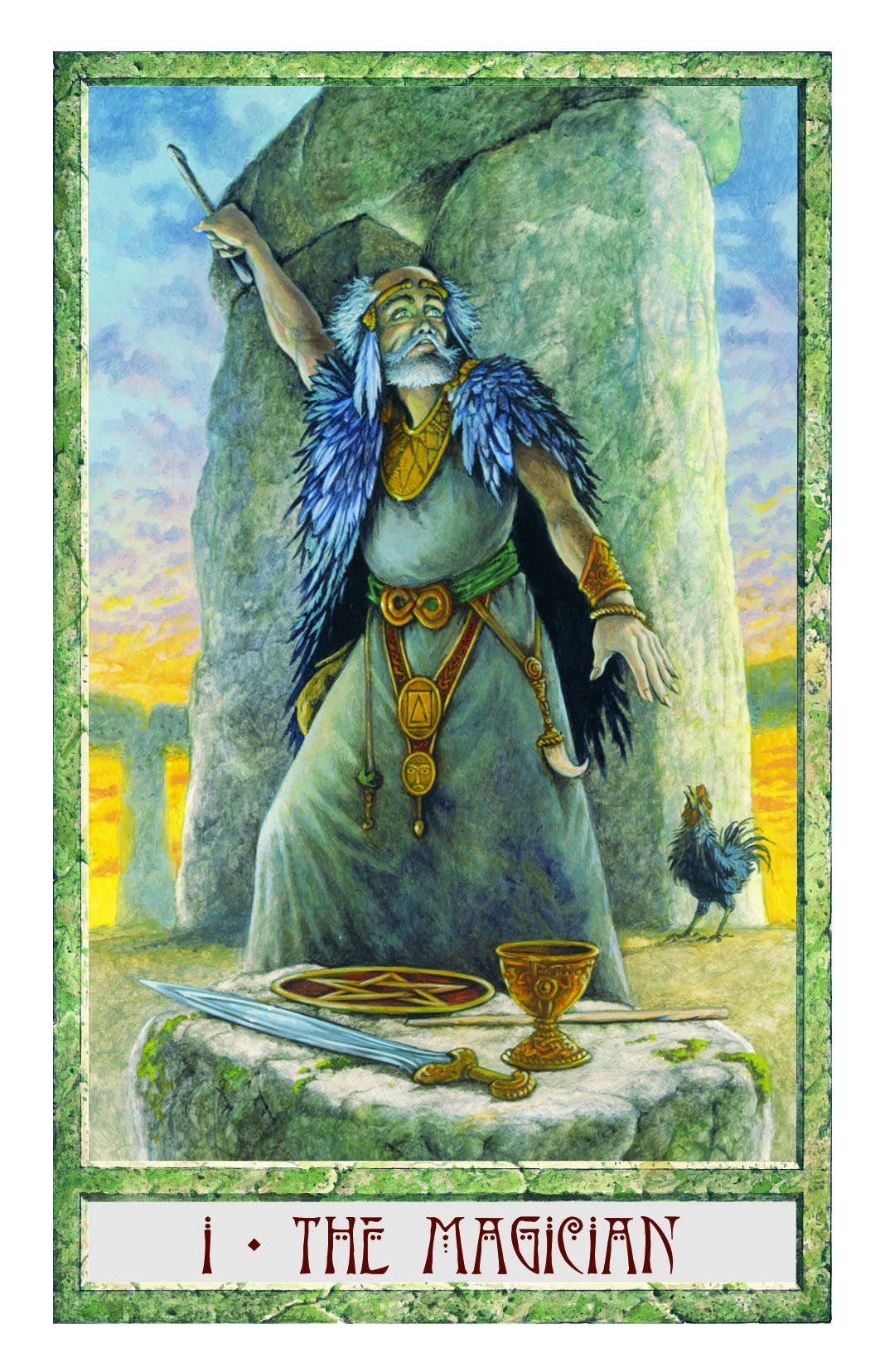 The Druidcraft Tarot