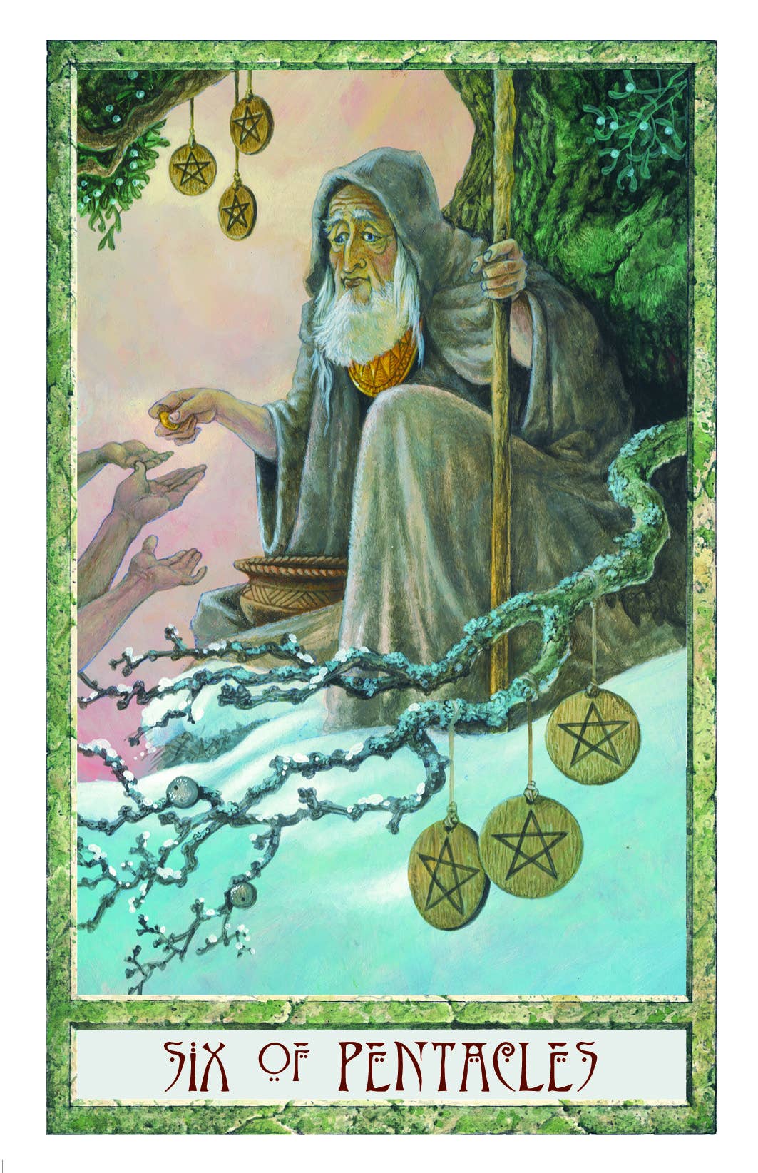 The Druidcraft Tarot