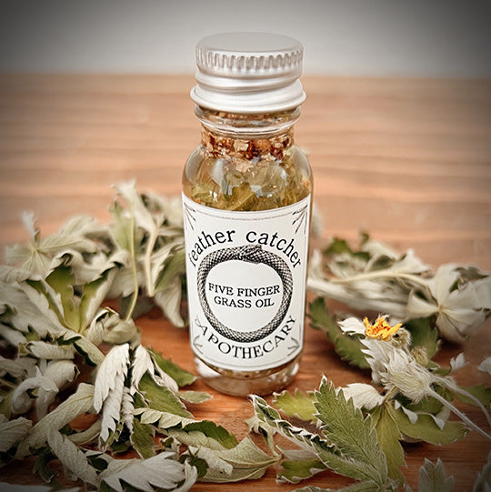 Ritual Oils