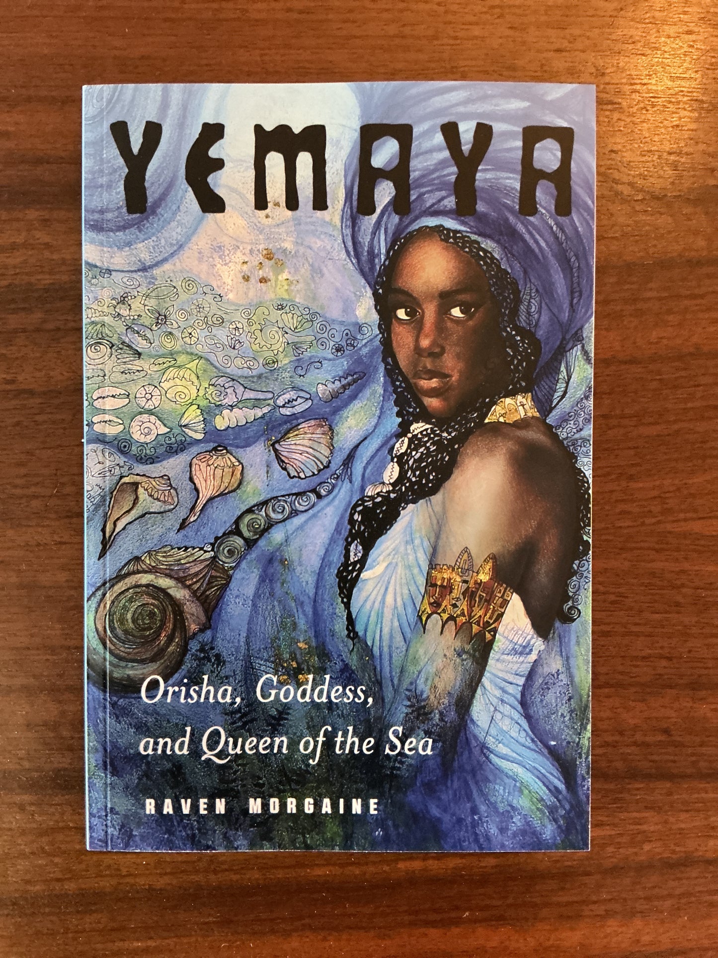 Yemaya by Raven Morgaine