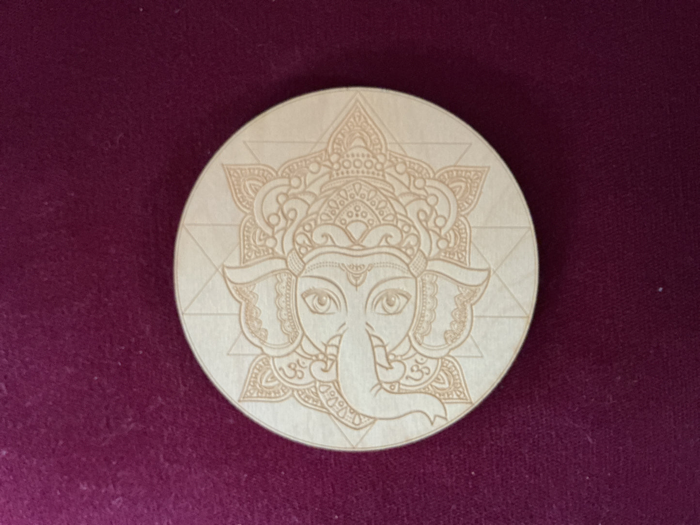 Pendulum Boards/Crystal Grids