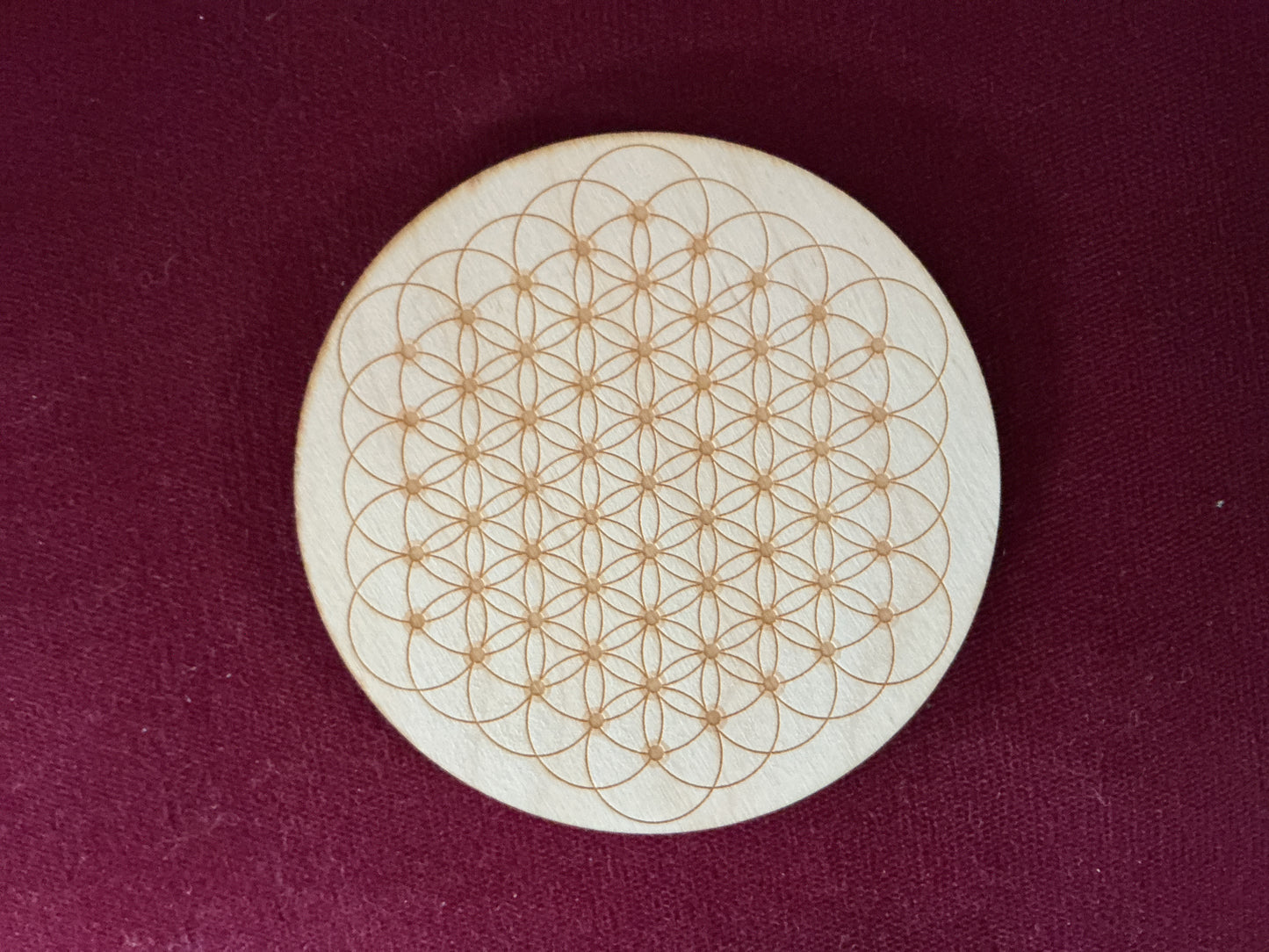 Pendulum Boards/Crystal Grids