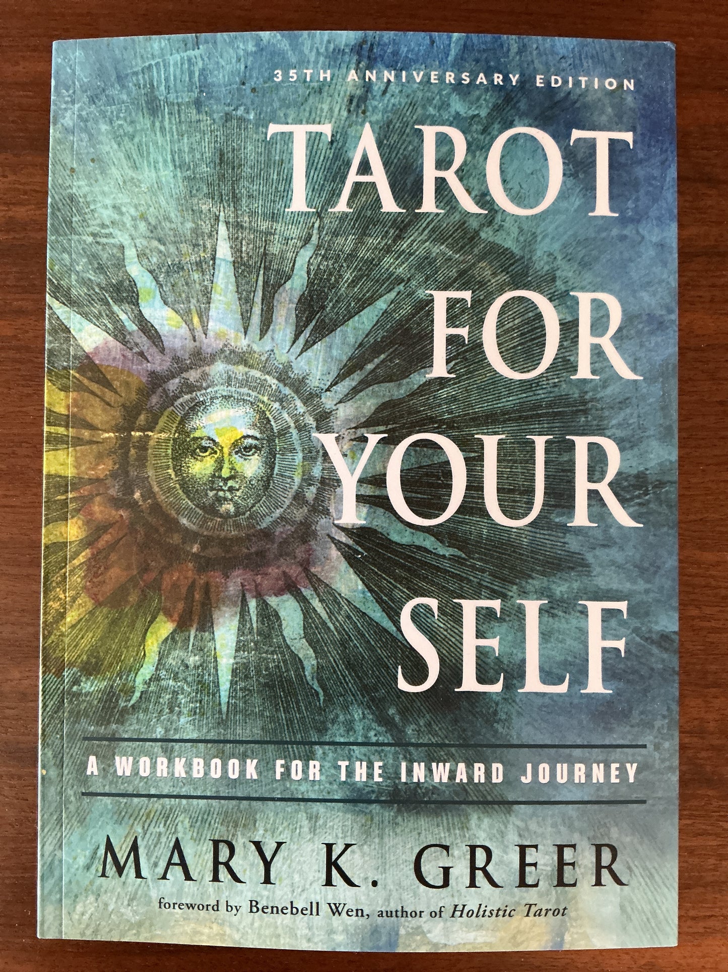 Tarot For Your Self by Mary K. Greer