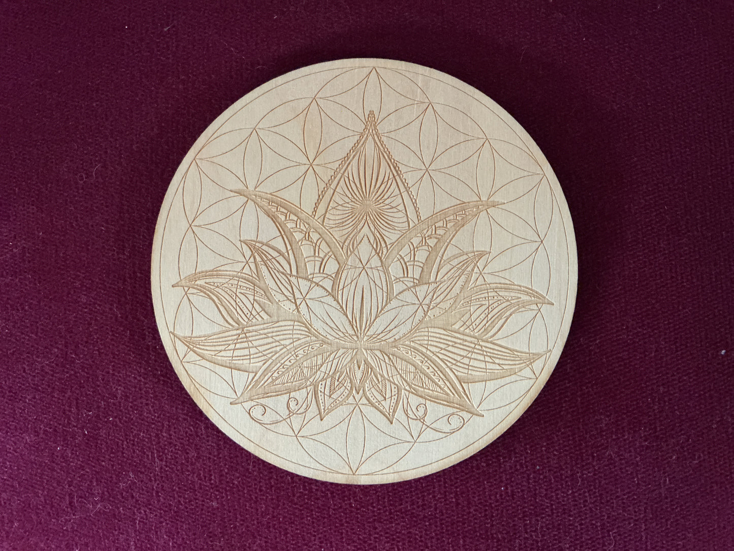 Pendulum Boards/Crystal Grids