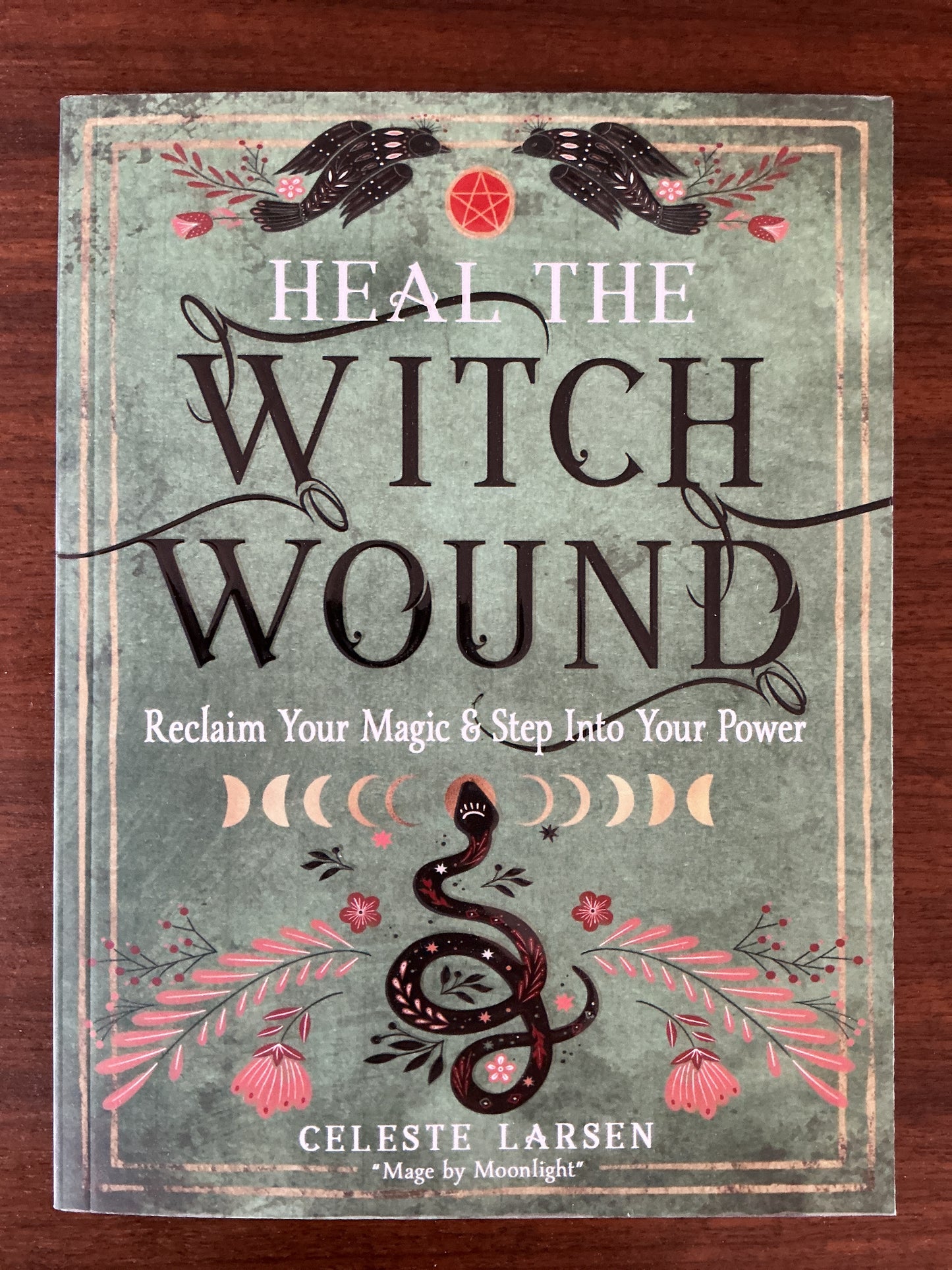 Heal the Witch Wound by Celeste Larsen