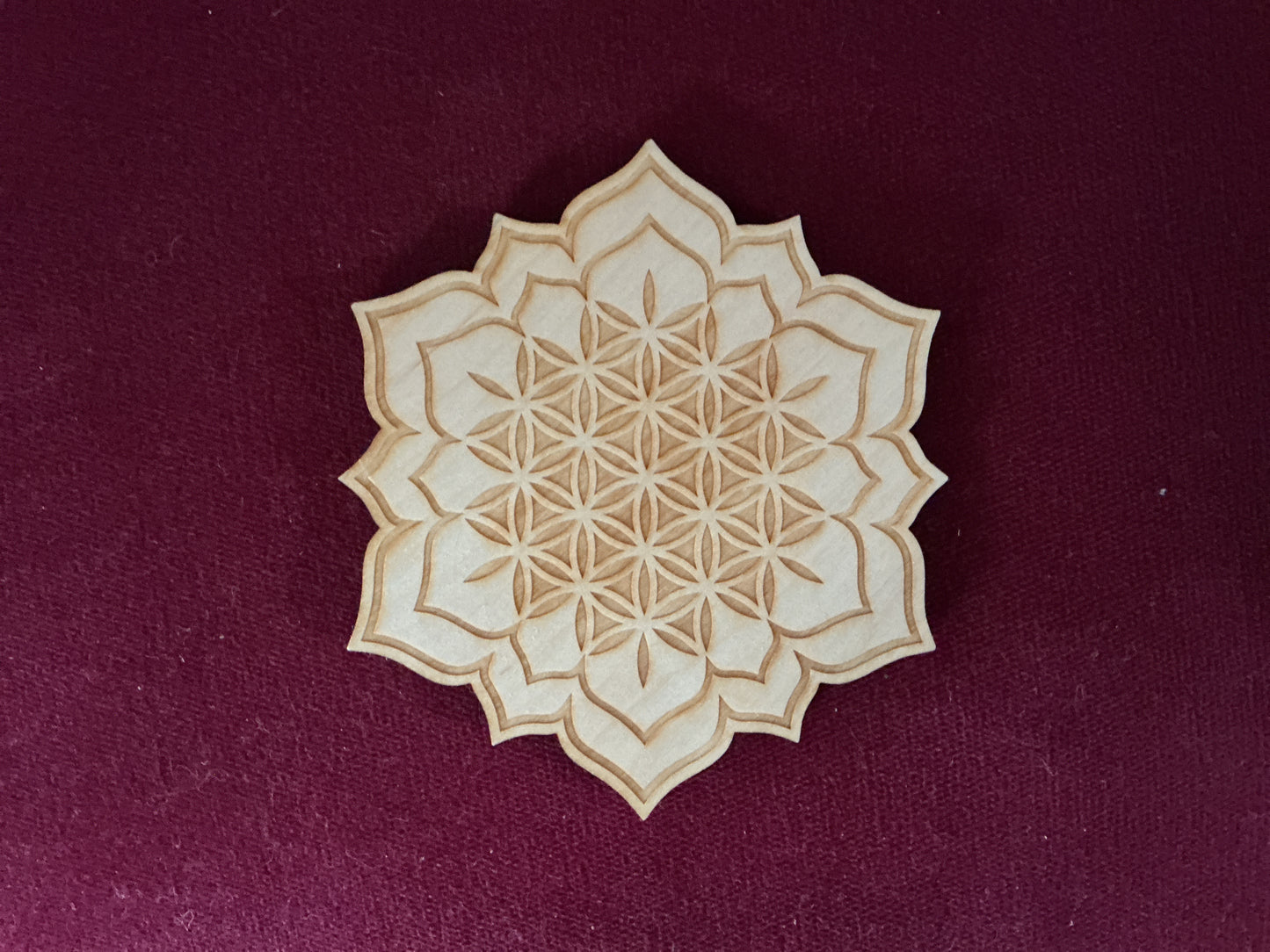 Pendulum Boards/Crystal Grids