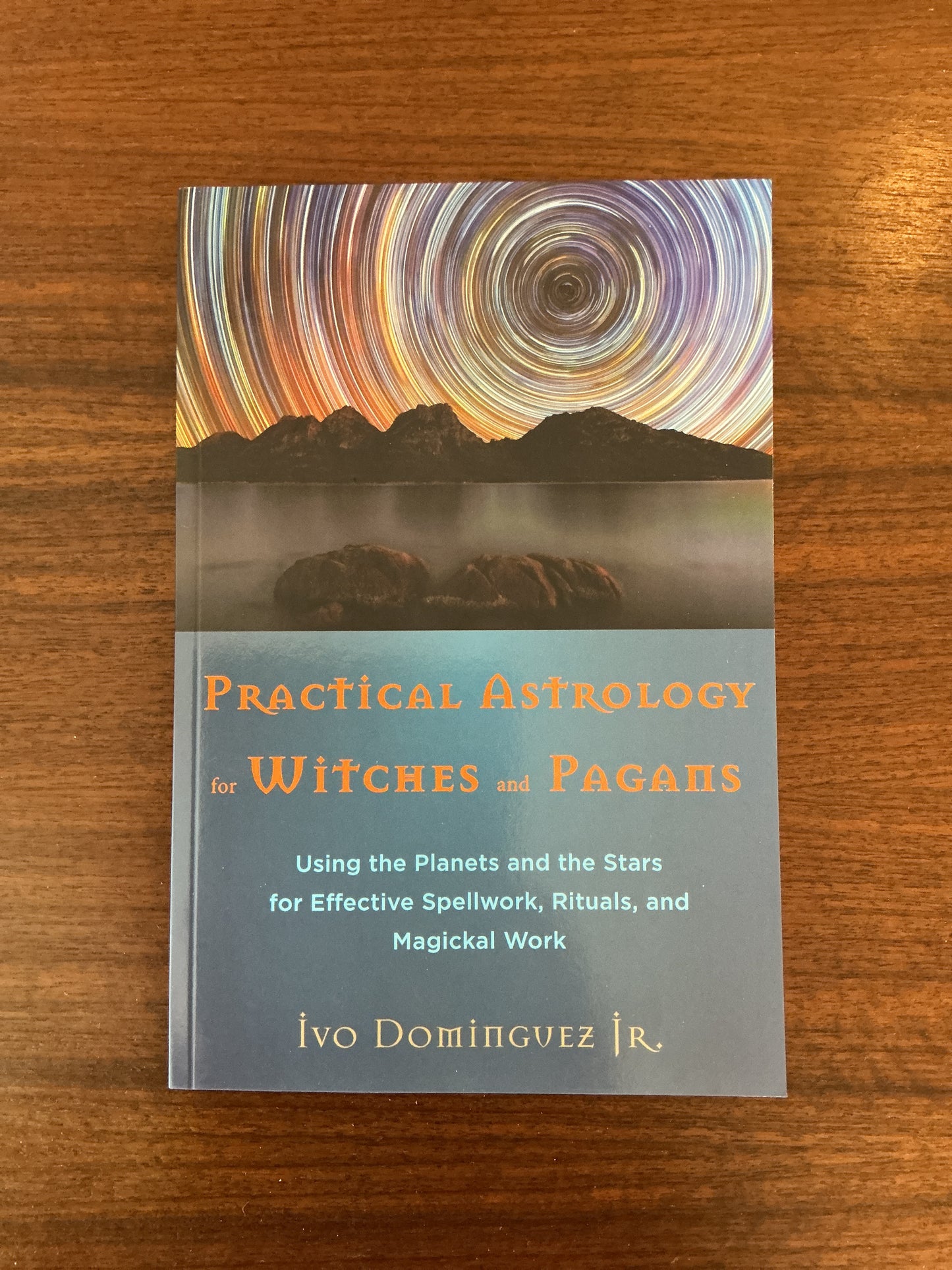 Practical Astrology for Witches and Pagans by Ivo Dominguez Jr.