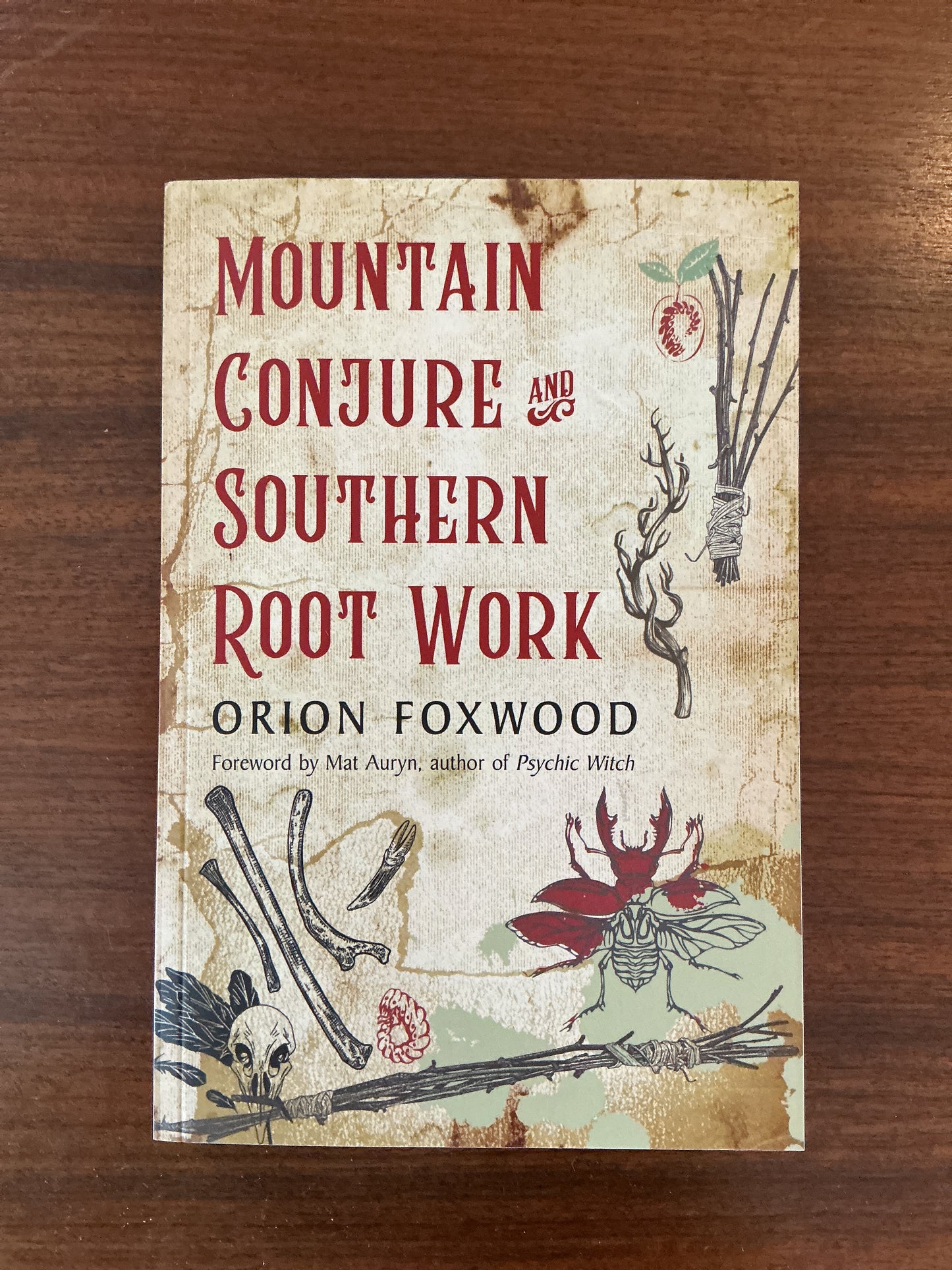 Mountain Conjure and Southern Root Work