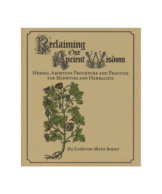 Reclaiming Our Ancient Wisdom by Catherine Marie Jeunet