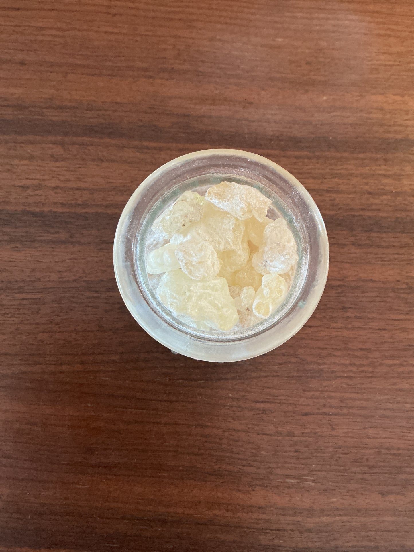 Copal resin