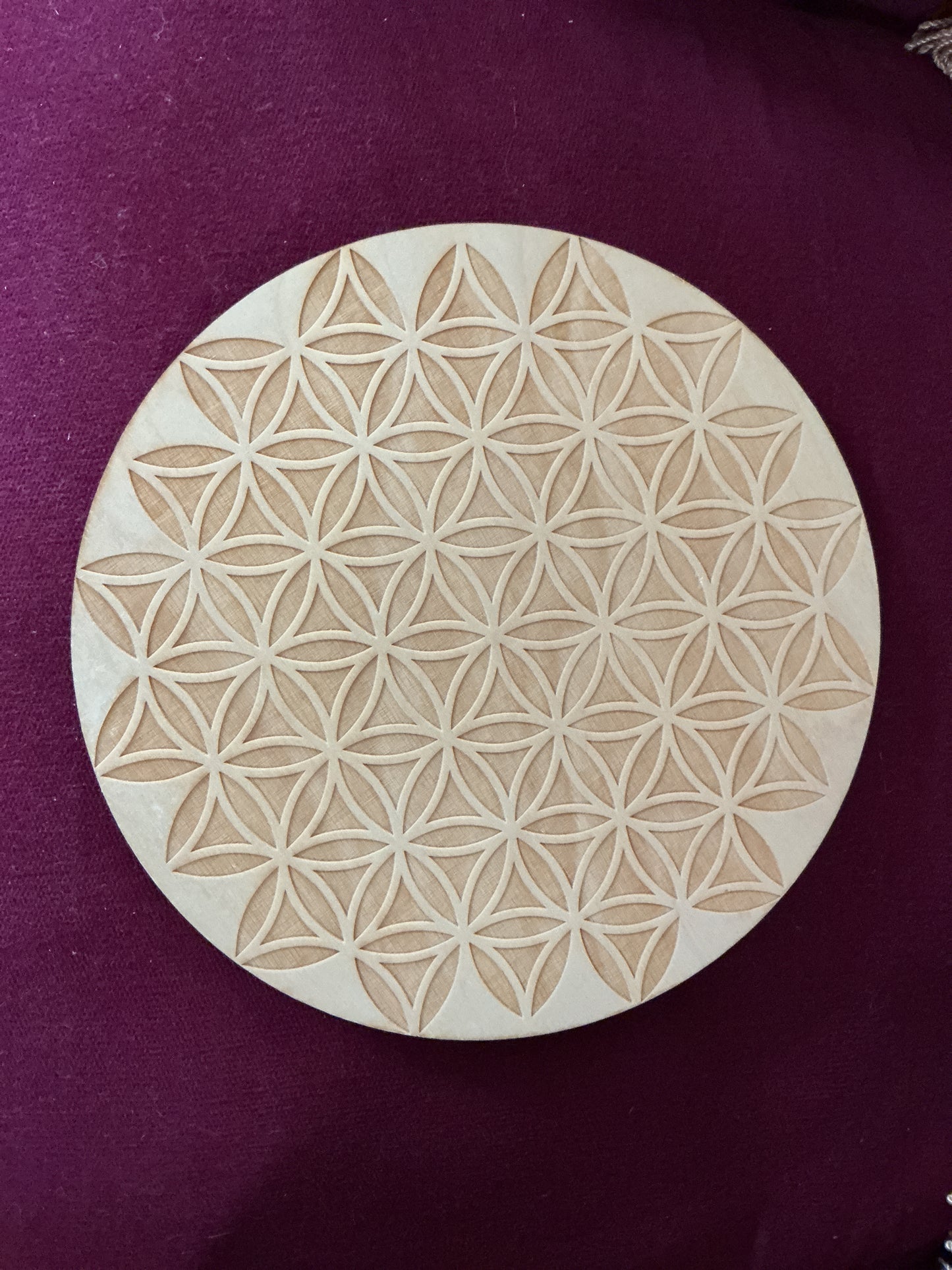Pendulum Boards/Crystal Grids