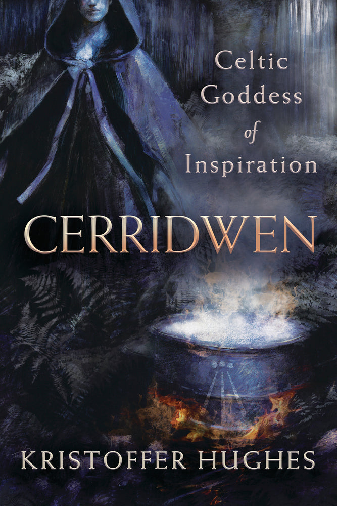 Cerridwen by Kristoffer Hughes