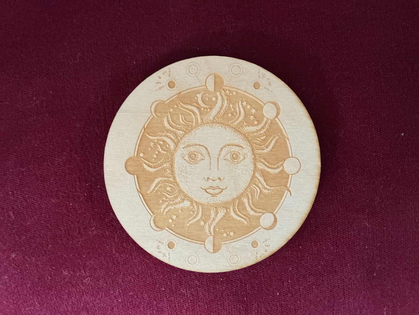 Pendulum Boards/Crystal Grids