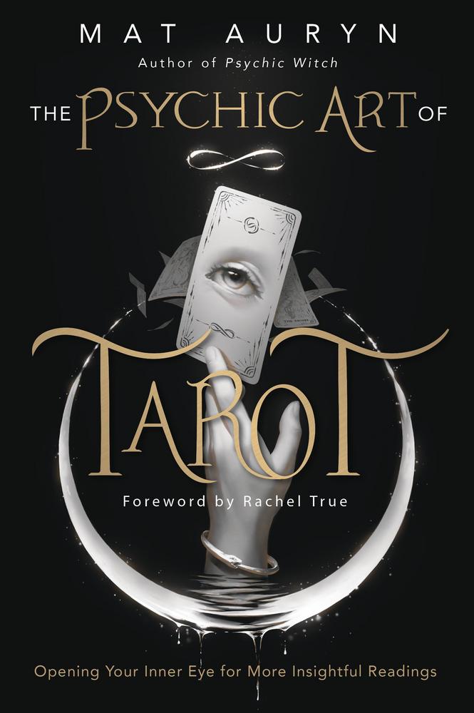The Psychic Art of Tarot by Mat Auryn