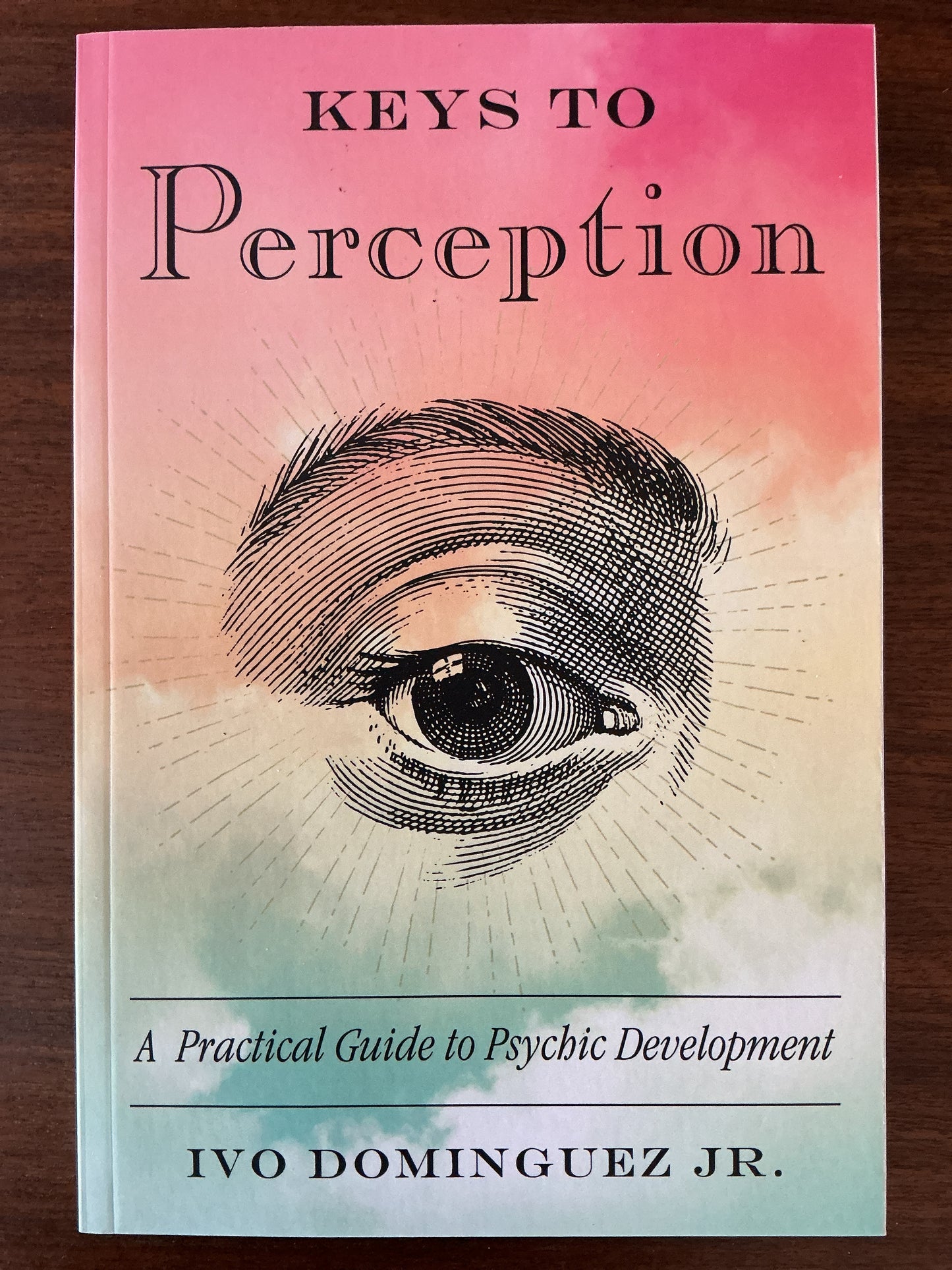 Keys To Perception by Ivo Dominguez Jr.