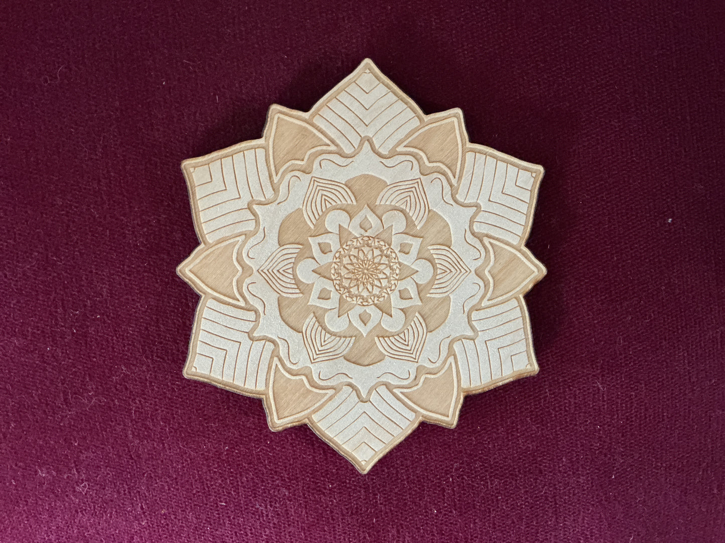 Pendulum Boards/Crystal Grids