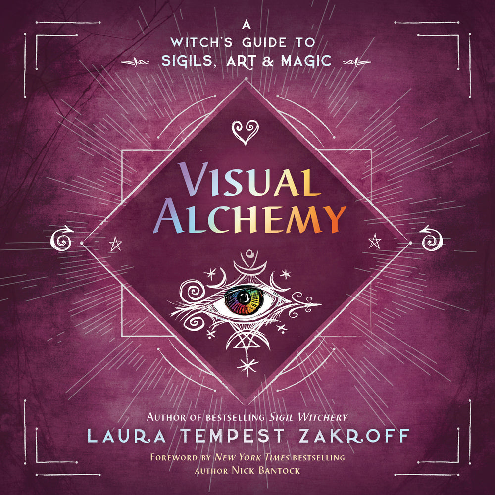 Visual Alchemy by Laura Tempest Zakroff