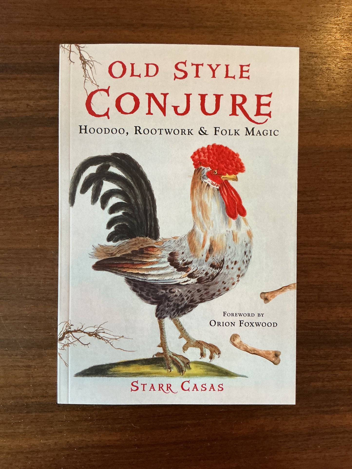 Old Style Conjure by Starr Casas