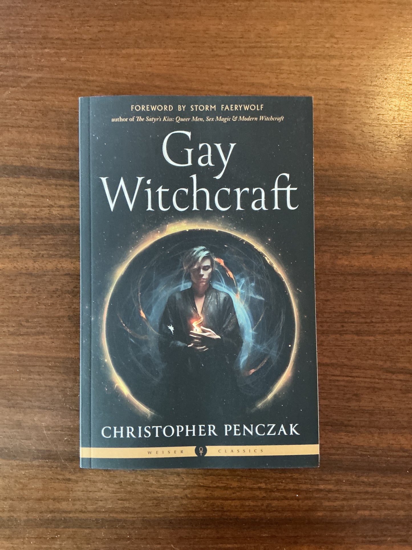 Gay WItchcraft by Christopher Penczak