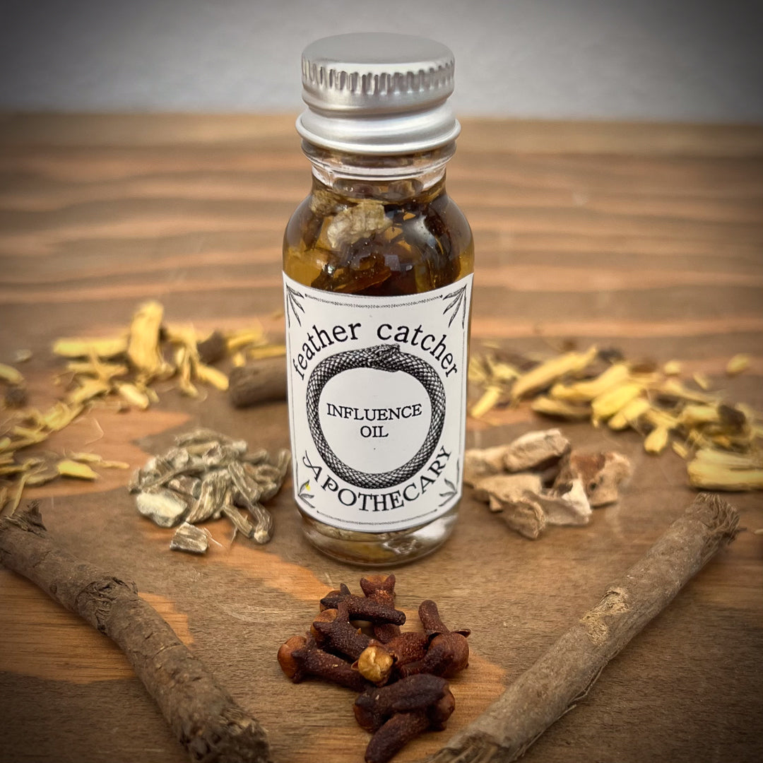 Ritual Oils