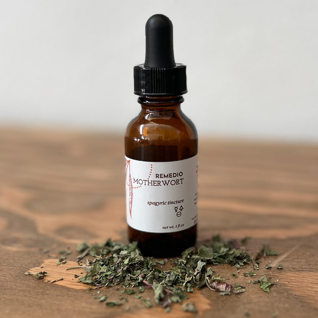 Spagyric Tinctures by Feather Catcher Apothocary
