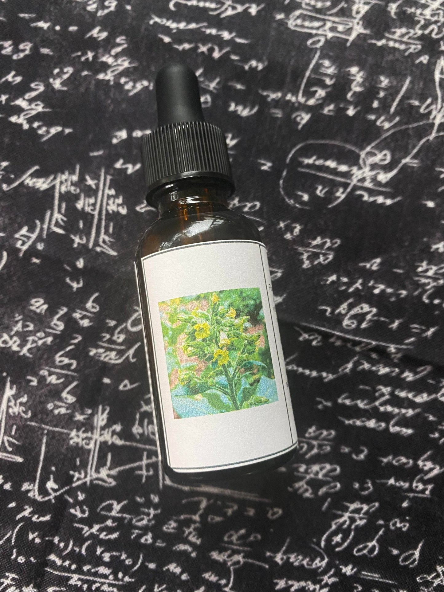 Nicotiana Flower Essence