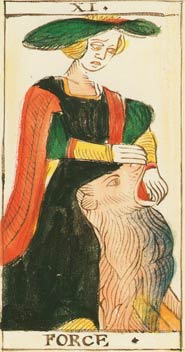 Tarot De Nostadamus